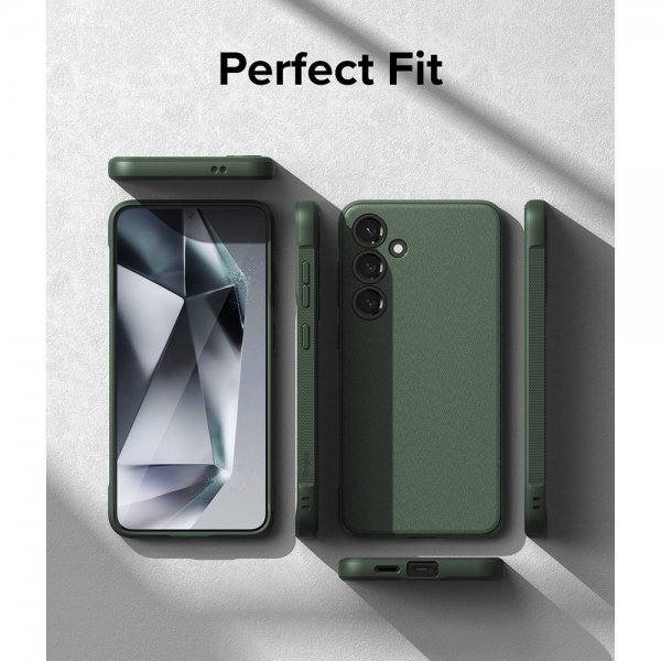 Ringke Samsung Galaxy S24 Kuori Onyx Dark Green