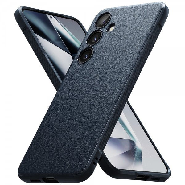 Ringke Samsung Galaxy S24 Suojakuori Onyx Navy