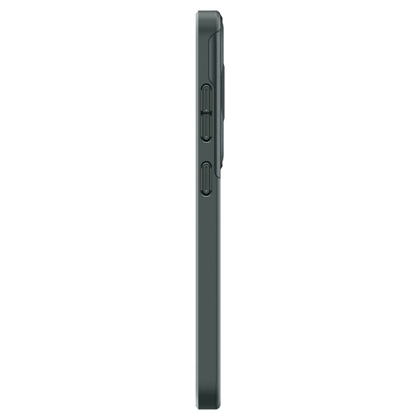 Spigen Samsung Galaxy S24 Kuori Optik Armor Abyss Green