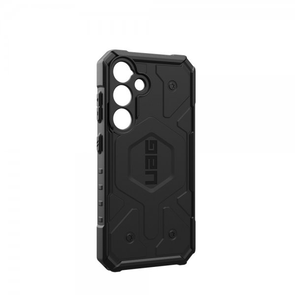 Urban Armor Gear (UAG) Samsung Galaxy S24 Suojakuori Pathfinder MagSafe Musta