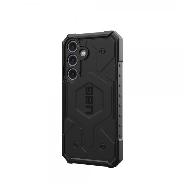 Urban Armor Gear (UAG) Samsung Galaxy S24 Suojakuori Pathfinder MagSafe Musta
