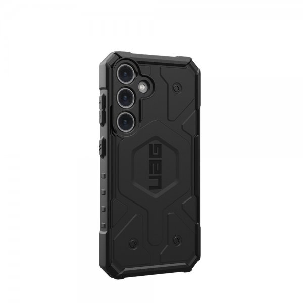 Urban Armor Gear (UAG) Samsung Galaxy S24 Suojakuori Pathfinder MagSafe Musta