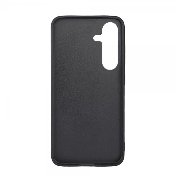 Buffalo Samsung Galaxy S24 -suojakotelo, PU-nahkaa, musta