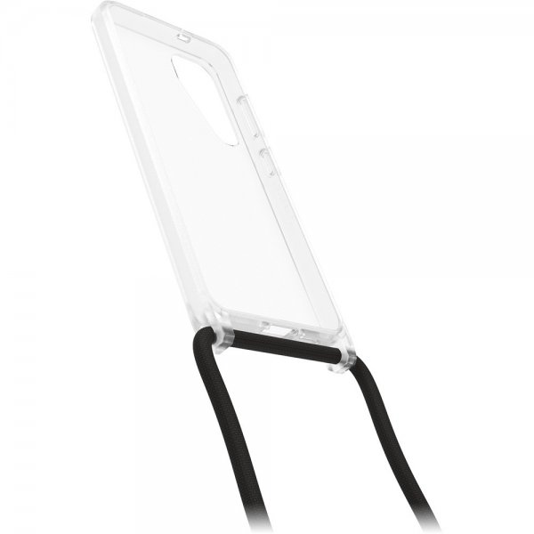 Otterbox Samsung Galaxy S24 Skal React Necklace läpinäkyvä