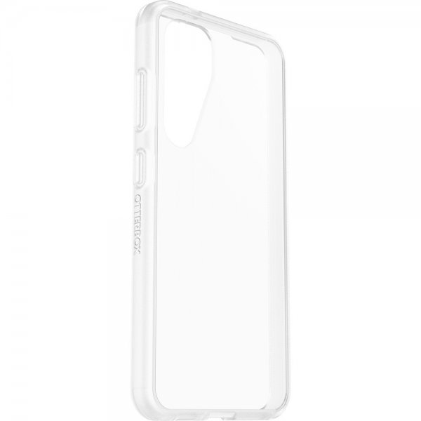 Otterbox Samsung Galaxy S24 React -kuori läpinäkyvä