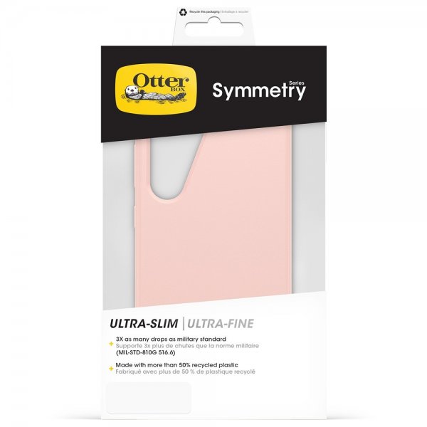 Otterbox Samsung Galaxy S24 -suojakuori Symmetry Ballet Shoes