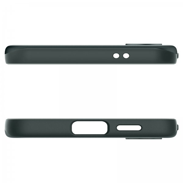 Spigen Samsung Galaxy S24 Kuori Thin Fit Abyss Green