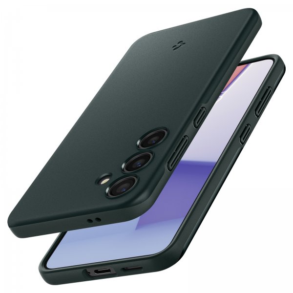Spigen Samsung Galaxy S24 Kuori Thin Fit Abyss Green