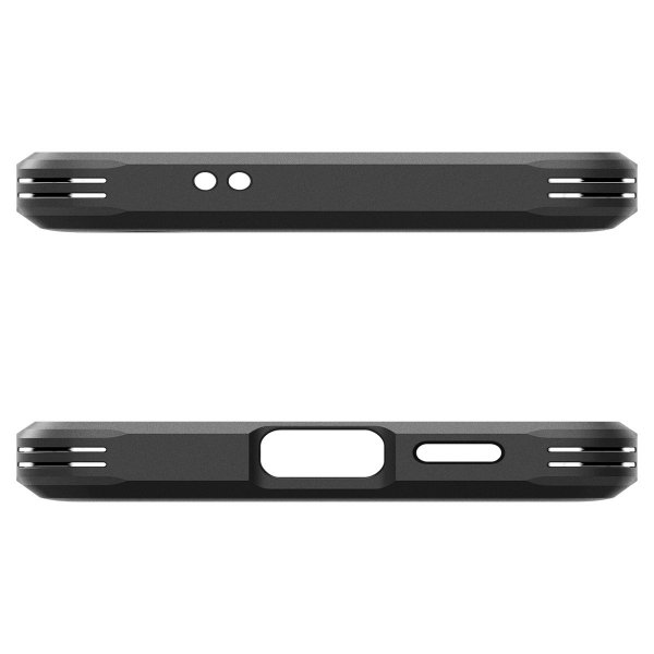 Spigen Samsung Galaxy S24 Kuori Tough Armor Gunmetal