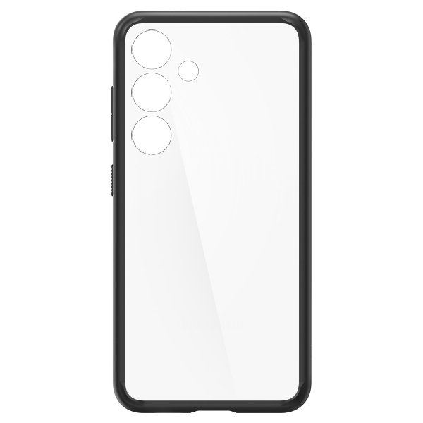Spigen Samsung Galaxy S24 Ultra Hybrid Mattamusta suojakuori