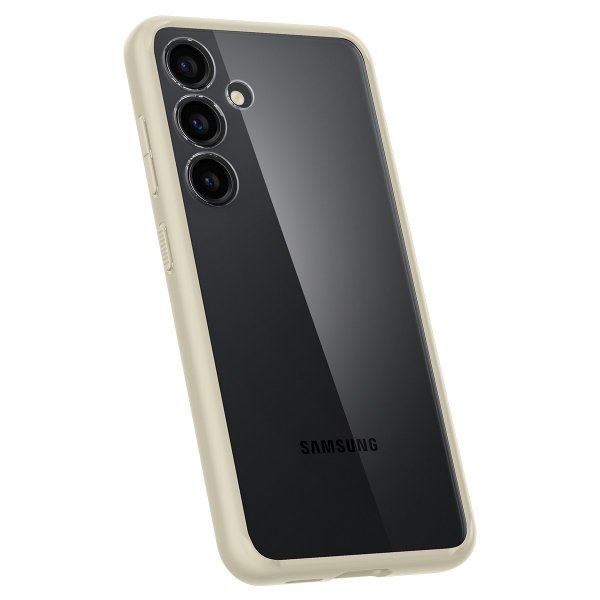 Spigen Samsung Galaxy S24 Kuori Ultra Hybrid Mute Beige