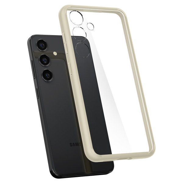 Spigen Samsung Galaxy S24 Kuori Ultra Hybrid Mute Beige