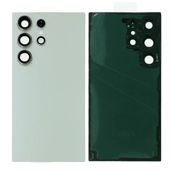 Samsung Galaxy S24 Ultra takakansi OEM vihreä