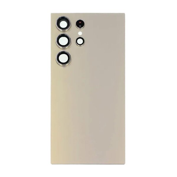 Samsung Galaxy S24 Ultra Takakansi - Kulta