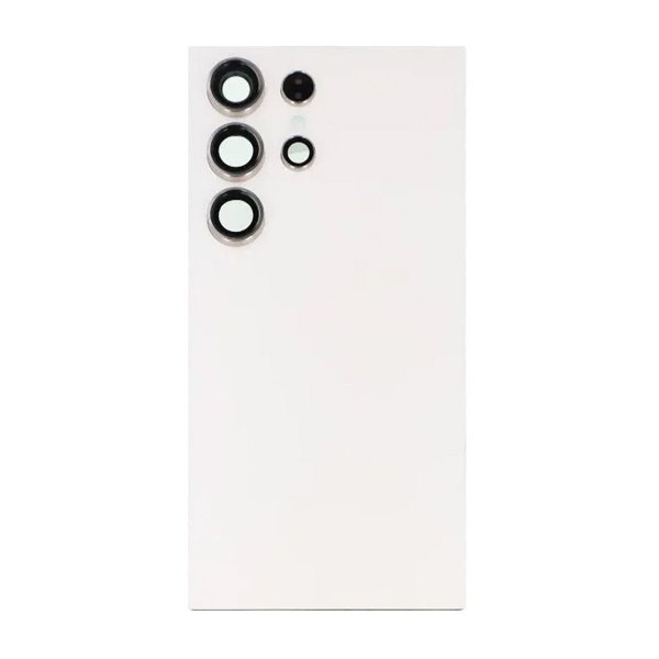 Samsung Galaxy S24 Ultra Takakansi - Valkoinen