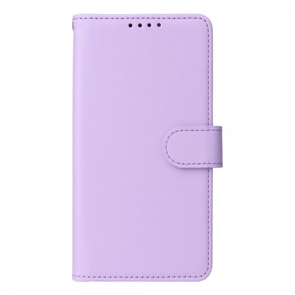 Betopnice Samsung Galaxy S24 Ultra -kotelo irrotettavalla kuorella 005 Violetti