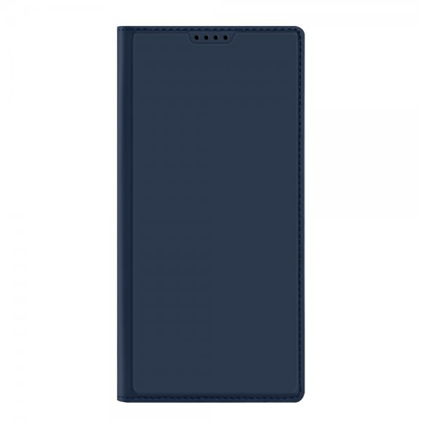 Dux Ducis Samsung Galaxy S24 Ultra Kotelo Skin Pro Series Sininen