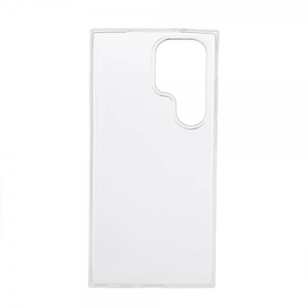 Onsala Samsung Galaxy S24 Ultra Kuori Kierrätetty TPU Läpinäkyvä