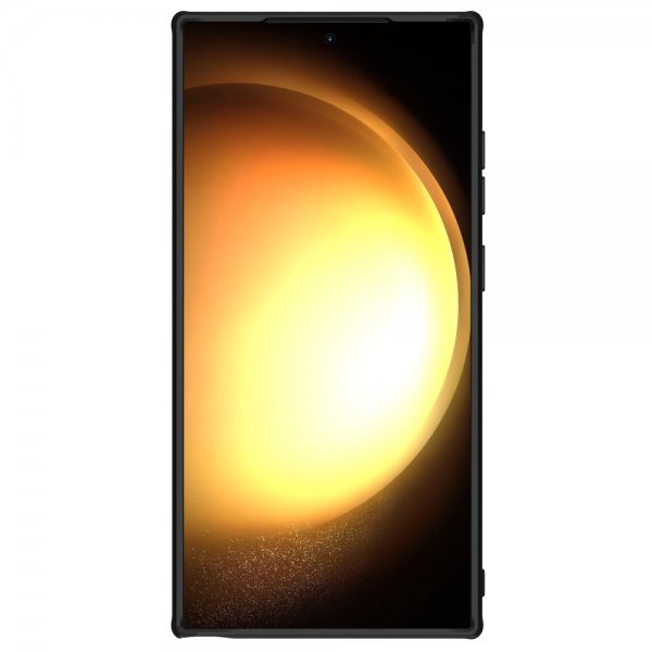 Nillkin Samsung Galaxy S24 Ultra Suojakuori CamShield Pro Musta