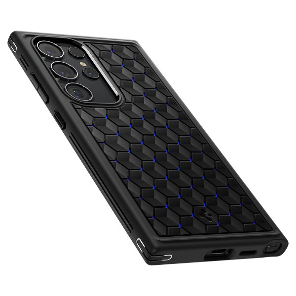 Spigen Samsung Galaxy S24 Ultra Kuori Cryo Armor Cryo Blue