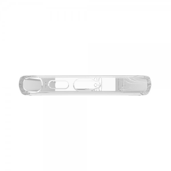 ZAGG Samsung Galaxy S24 Ultra Crystal Palace Läpinäkyvä Suojakuori