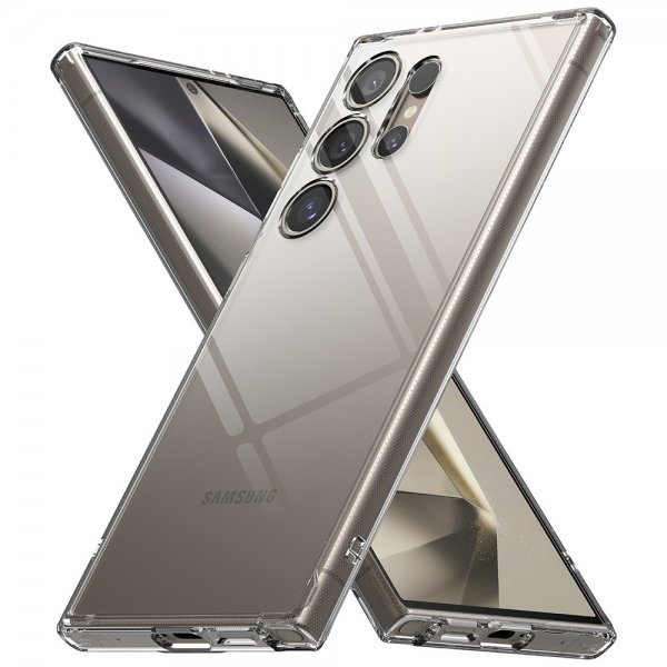 Ringke Samsung Galaxy S24 Ultra Kuori Fusion Clear