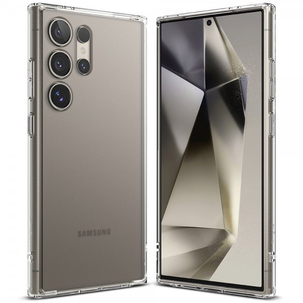 Ringke Samsung Galaxy S24 Ultra Kuori Fusion Matte Clear