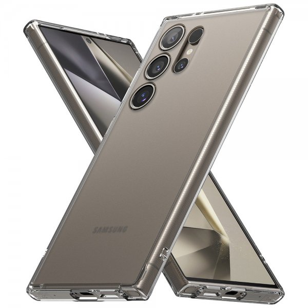 Ringke Samsung Galaxy S24 Ultra Kuori Fusion Matte Clear