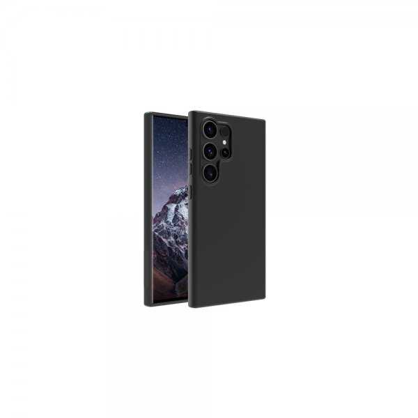 dbramante1928 Samsung Galaxy S24 Ultra -kuori Greenland Night Black