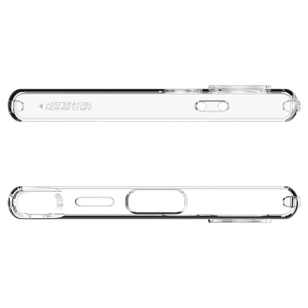 Spigen Samsung Galaxy S24 Ultra Kuori Liquid Crystal Crystal Clear