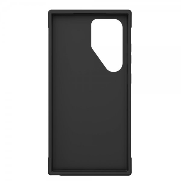 ZAGG Samsung Galaxy S24 Ultra Luxe -kuori, musta