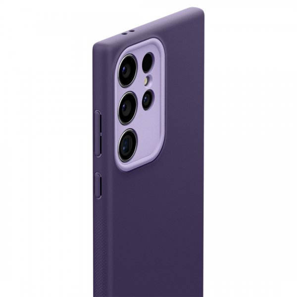 Caseology Samsung Galaxy S24 Ultra Nano Pop Light Violet -kuori