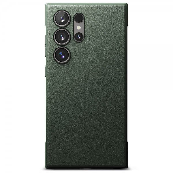 Ringke Samsung Galaxy S24 Ultra kuoret, Onyx Dark Green