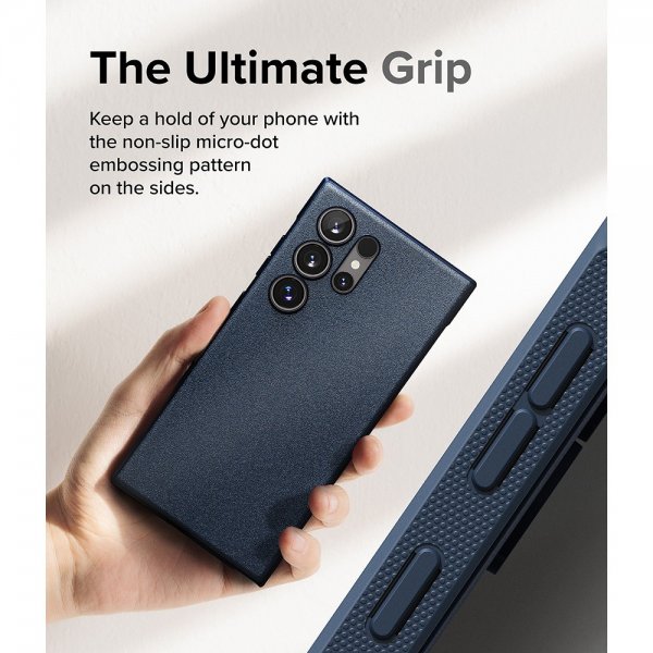 Ringke Samsung Galaxy S24 Ultra kuori Onyx Navy
