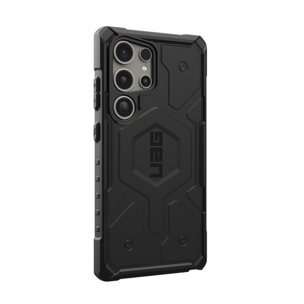 Urban Armor Gear (UAG) Samsung Galaxy S24 Ultra Kotelo Pathfinder Musta