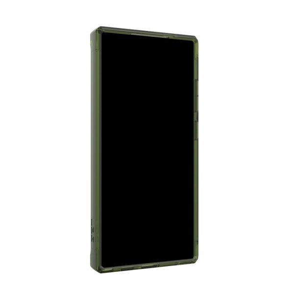 Urban Armor Gear (UAG) Samsung Galaxy S24 Ultra Plyo Pro MagSafe Suojakuori Ice/Olive