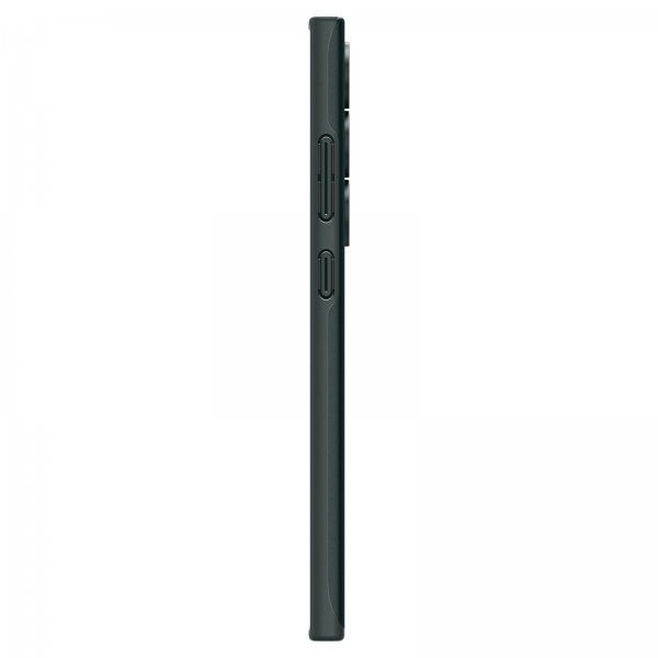 Spigen Samsung Galaxy S24 Ultra kuori Thin Fit Abyss Green