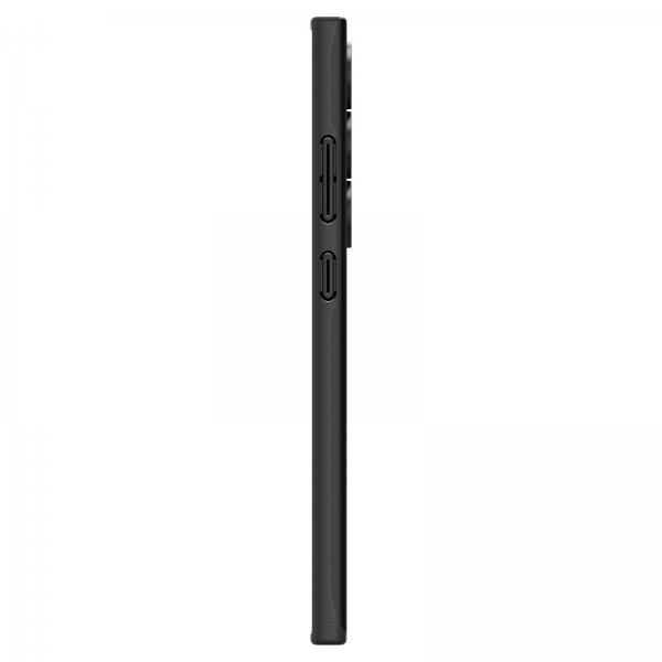Spigen Samsung Galaxy S24 Ultra Kuori Thin Fit Musta