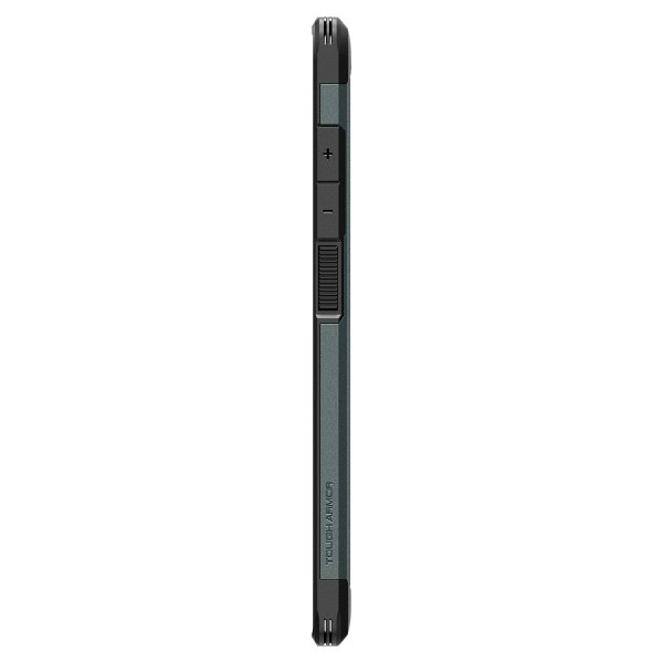 Spigen Samsung Galaxy S24 Ultra kuori Tough Armor Abyss Green