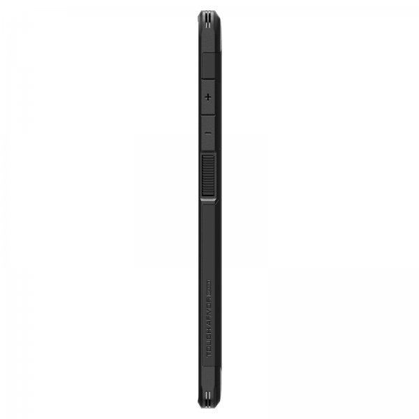 Spigen Samsung Galaxy S24 Ultra -suojakuori Tough Armor MagFit, musta