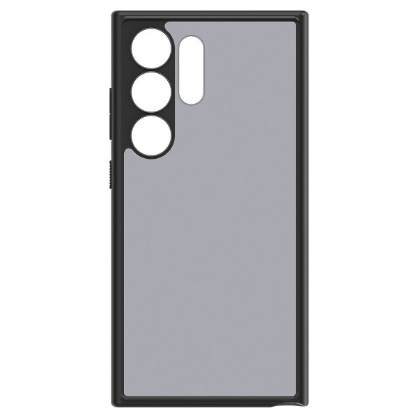 Spigen Samsung Galaxy S24 Ultra Ultra Hybrid Frost Black -kuori