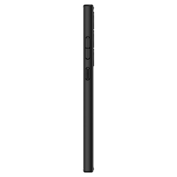 Spigen Samsung Galaxy S24 Ultra Ultra Hybrid Frost Black -kuori