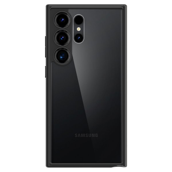 Spigen Samsung Galaxy S24 Ultra Kuori Ultra Hybrid Mattamusta