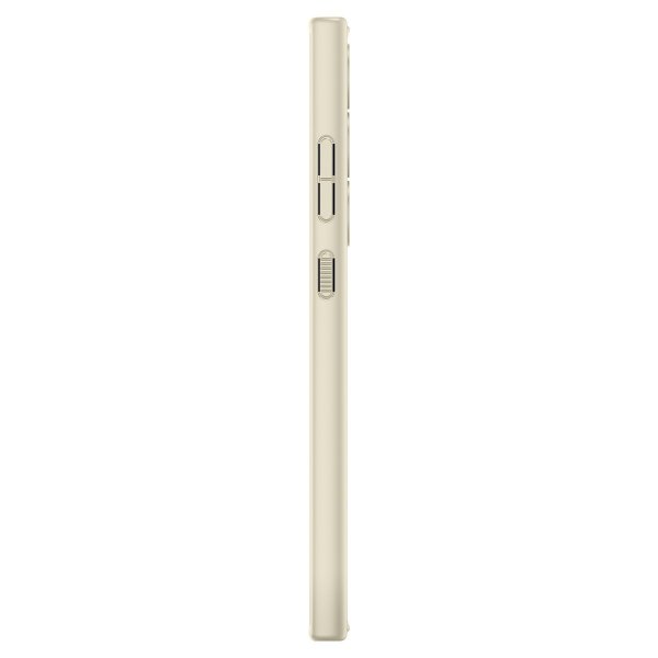 Spigen Samsung Galaxy S24 Ultra Ultra Hybrid Mute Beige -suojakuori