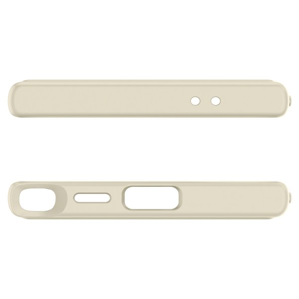 Spigen Samsung Galaxy S24 Ultra Ultra Hybrid Mute Beige -suojakuori