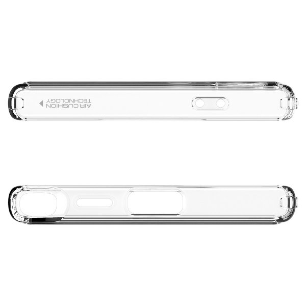 Spigen Samsung Galaxy S24 Ultra Ultra Hybrid Zero One White -suojakuori