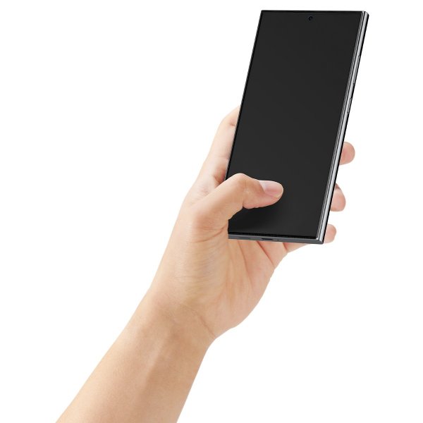 Spigen Samsung Galaxy S24 Ultra -näytönsuoja Neo Flex 2 kpl