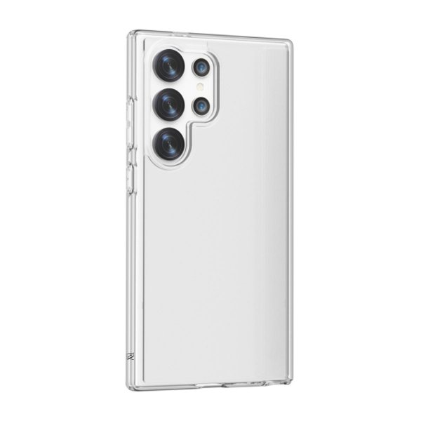 Rvelon Samsung Galaxy S24 Ultra Kuori Iskunkestävä Läpinäkyvä