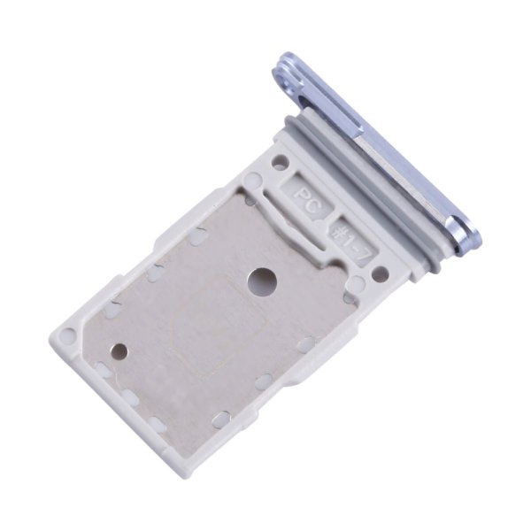 Samsung Galaxy S24/S24 Plus SIM-korttipidin - Violetti