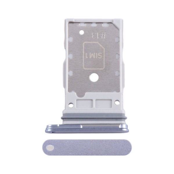 Samsung Galaxy S24/S24 Plus SIM-korttipidin - Violetti